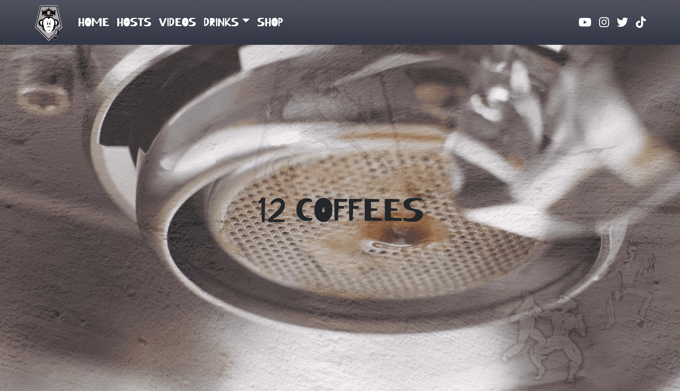 12Coffees
