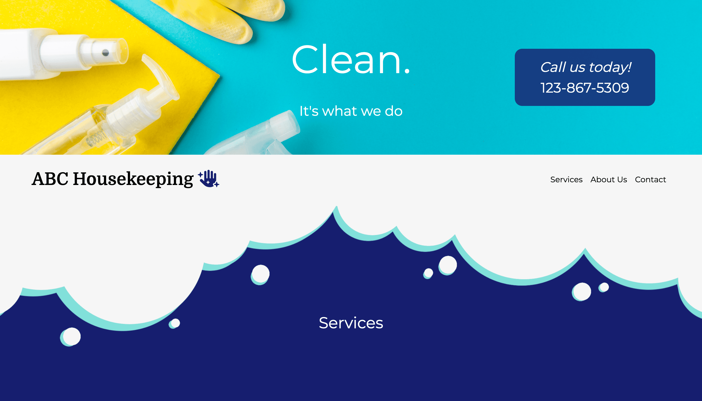ABC Housekeeping