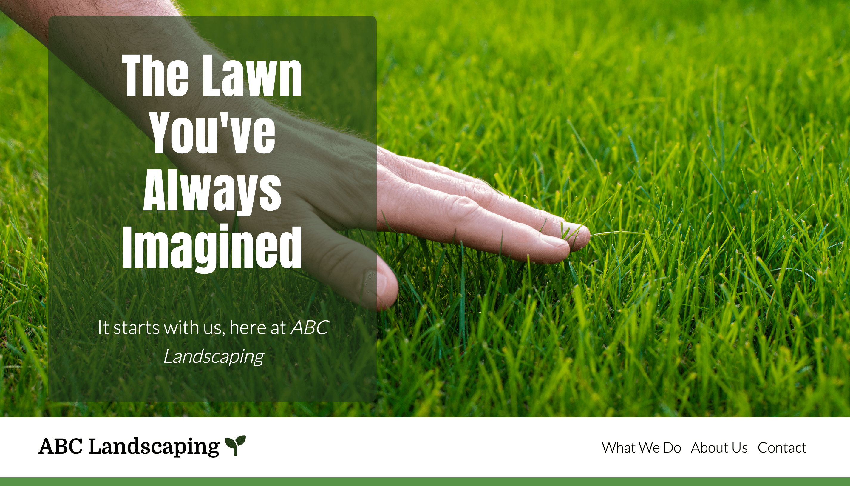 ABC LANDSCAPING